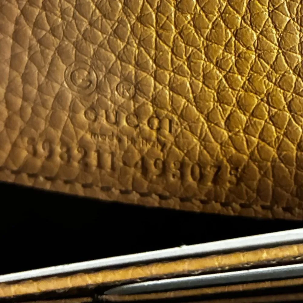 Gucci Soho Leather Wallet On Chain NWOT - Picture 10 of 10